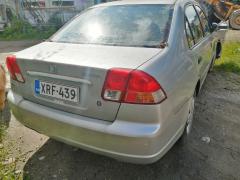 Honda Civic 1,4 -03 sedan harmaa