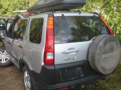 Honda CR-V 2.4i-VTEC 4WD