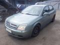 Kuva 2: Opel Vectra C Pre-Facelift 4D Sedan 1.8i MT5 2002