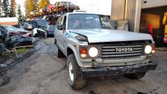 Toyota Landcruiser 4,0TD -86