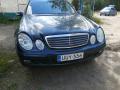 Kuva 2: Mercedes-Benz E 200 (w211) 220Cdi -07 farmari  2007