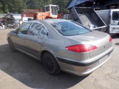 Peugeot 607 4D Sedan 3.0i V6 A/T