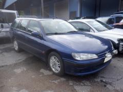 Peugeot 406 Pre-Facelift 5D Wagon 2.0HDI 110 MT5