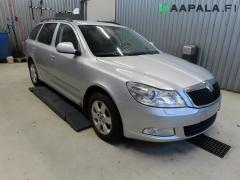 Skoda Octavia II 1.8 TSI Farm