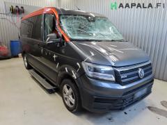 Volkswagen Crafter 2.0 TDi 4Motion Bussi