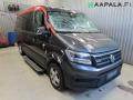 Kuva 2: Volkswagen Crafter 2.0 TDi 4Motion Bussi 2020