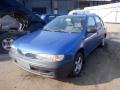 Kuva 2: Nissan Almera N15 Facelift 4D Sedan 1.4i MT5 LX 1999