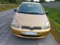 Kuva 2: Toyota Yaris (XP10) 1.0 5ov. -99 1999