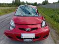 Kuva 2: Toyota Aygo 1.0 5ov. -11 2011