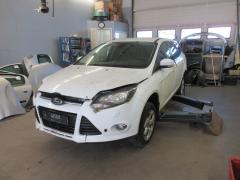 Ford Focus III Turnier 1.0 EcoBoost 92 kW