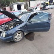 Mercedes-Benz CLK 200