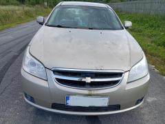 Chevrolet Epica 2.0D sedan -07