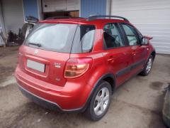 Suzuki SX4 5D SUV 1.6VVT MT5 4X4 GL