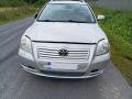 Kuva 2: Toyota Avensis 2.0 D-4D farm. -05 2005