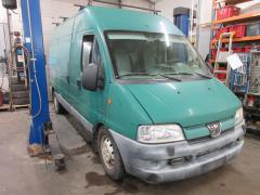 Peugeot Boxer 2.8 HDi 94 kW