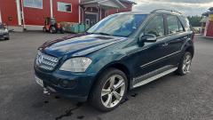 MERCEDES M-Klass (W164) 4-Matic