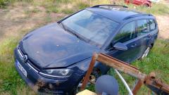 Volkswagen Golf Farmari 1,6TDI DSG