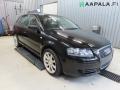 Kuva 2: Audi A3 (8P) 2.0 FSI 5/HB 2005