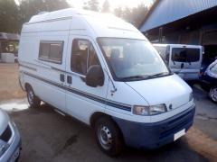 Fiat Ducato Swift Mondial 2.8D MT5