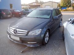 MB S204 Pre-Facelift 5D Combi C200 Kompressor MT6 Avantgarde