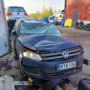 Volkswagen Tiguan I 07-15