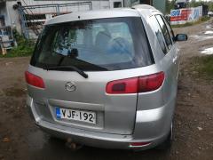 Mazda 2 1.4 -04 hopea farmari