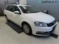 Kuva 2: Volkswagen Passat (B7) 1.6 TDi Farm 2013