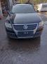 Kuva 2: Volkswagen Passat 1.9 TDI BXE 2007