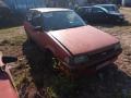 Kuva2: Toyota Corolla DX 1.3 -86 3-ov punainen 