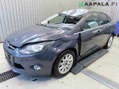Ford Focus III 1.0i EcoBoost Sed