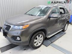 Kia Sorento II 2.2 CRDi 4WD