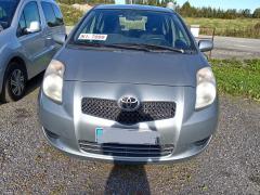 Toyota Yaris 1.4D4D 5ov. -07