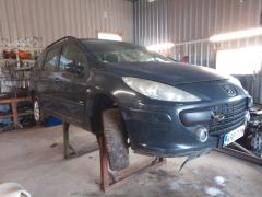 Peugeot 307 -06 1.6 farmari tumman harmaa