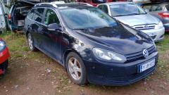 Volkswagen Golf VI 1,6TDI farmari