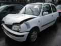 Kuva 2: Nissan Micra 1.3 MPI 1998