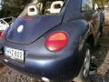 Kuva 2: Volkswagen Beetle 1999