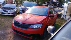 Skoda Fabia 1,0 Farmari