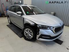 Skoda Octavia IV 1.4 TSI iV Farm