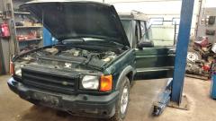 Land Rover Discovery 2 2.5TD AUT 5D -02