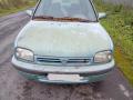 Kuva 2: Nissan Micra 1.3 3ov. -95 1995