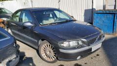 Volvo S60 4D Sedan 2.3 T5 MT5