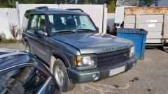 Land Rover Discovery II 5D SUV 2.5TD5 MT5 4X4 Metropolis