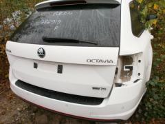 Skoda Octavia RS 2.0 TDI