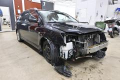 TOYOTA AVENSIS T25 (II) 2004