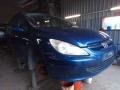 Kuva 2: Peugeot 307 2.0 tdi -04 t.sin farmari 2004