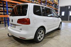 VOLKSWAGEN TOURAN (I) 2011