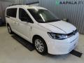 Kuva 2: Volkswagen Caddy V Maxi 2.0 TDi 2022