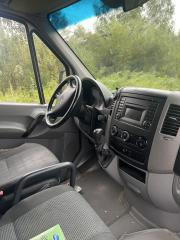 Mercedes-Benz Sprinter Umpikorinen (BB) 5ov 2143cm3 W906/ -11vm)