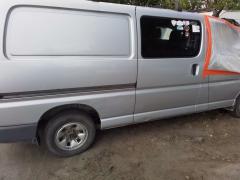 TOYOTA HI-ACE (V) 4WD 2.5D4d Pitkä