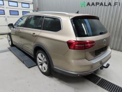 Volkswagen Passat Alltrack (3G5) 2.0 TSI 4motion Farm